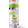 System jo h2o flavored lubricant - 5.25 oz pineapple