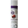 System jo h2o flavored lubricant - 1 oz  sweet pomegranate