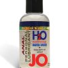 System jo warming anal h2o lubricant - 4.5 oz
