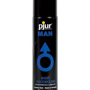 Pjur man basic water glide - 100 ml bottle