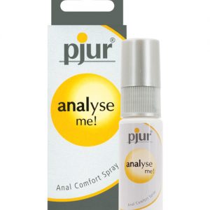 Pjur analyse me! anal comfort spray - .68 oz