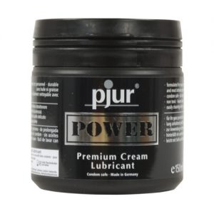 Pjur eros power premium cream - 150 ml tub