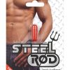 Steel rod male stimulant - 1 capsule blister pack