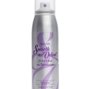 Smooth as velvet spray w/pheromones - passion