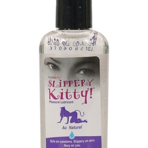 Slippery kitty lubricant - 2 oz