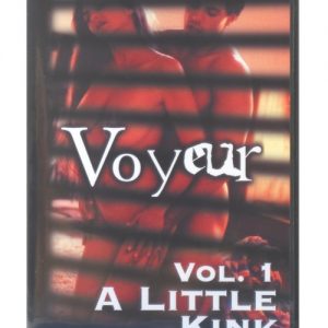 Voyeur #1 - a little kink dvd