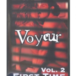 Voyeur #2 - first time dvd