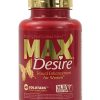 Max desire - 60 count  bottle