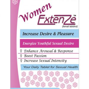 Women extenze - 30 count box