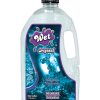 Wet original waterbased gel body glide - one gallon