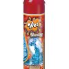 Wet warming intimate waterbased body glide - 3.7 oz bottle