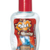 Wet warming intimate waterbased body glide - 1.5 oz travel size