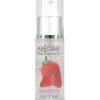 Purecstasy flavored stimulating gel - 1 oz strawberry