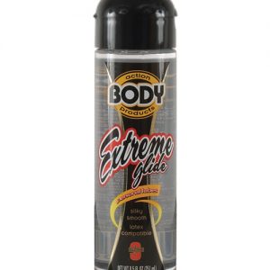 Body action xtreme silicone - 8.5 oz bottle