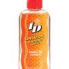 I-d sensation warming water based liquid - 4.1 oz bottle