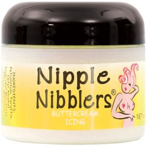 Nipple nibblers - 2 oz buttercream icing