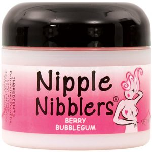 Nipple nibblers - 2 oz berry bubble gum
