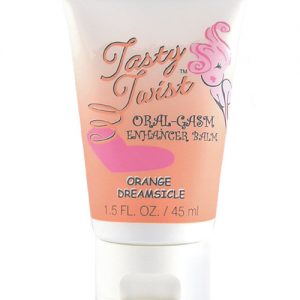 Tasty Twist - Orange Dreamsicle