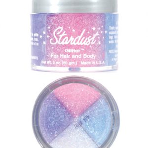 Stardust Body Glitter - glow in the dark - Pastel