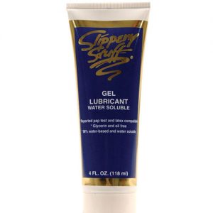 Slippery stuff gel - 4 oz tube