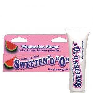Sweeten'd o' - watermelon