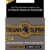 Trojan supra ultra-thin polyurethane condoms - box of 3