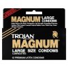Trojan magnum condoms - box of 12