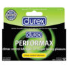 Durex performax climax control - box of 12