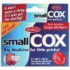 Small cox big medicine for little pricks