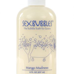 Sex bubbles - 8 oz mango madness