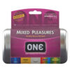 One next generation mixed pleasures condoms - box of 12