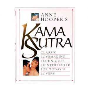 Anne hooper's kama sutra guide book