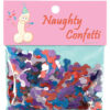 Naughty confetti