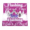 Flashing bride to be tiara