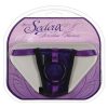 Sedeux brazilian harness - purple