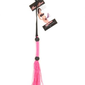 Sportsheet 10" angel whip - pink