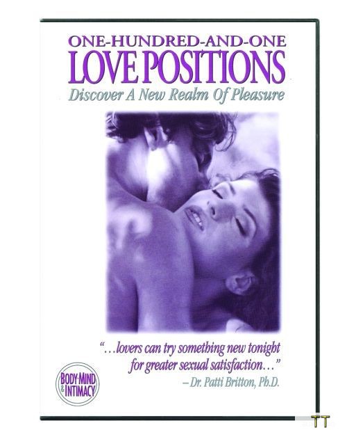101 love positions dvd