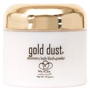 Gold Dust Body Blush
