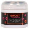 Naughty kissable shimmery love dust - pink champagne w/sifter