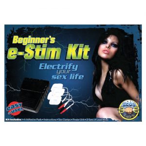 Electrosex beginner's kit