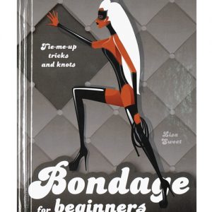 Bondage for beginners book