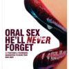 Oral sex he'll never forget book