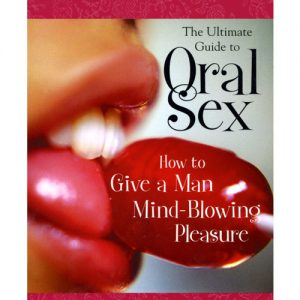 Ultimate guide to oral sex book