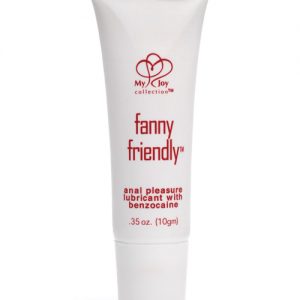 Fanny friendly - strawberry