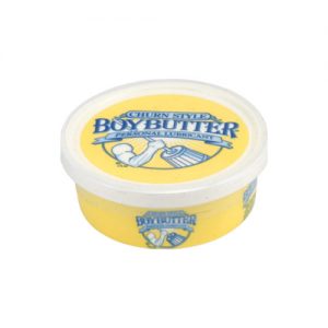Boy butter - 4 oz tub