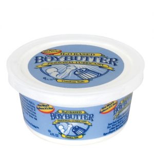 Boy butter h2o base - 4 oz tub