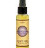 Glow Massage Oil - 3.4 oz Lavender