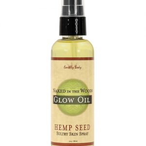 Glow Massage Oil - 3.4 oz Naked in the Woods