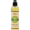 Glow massage oil - 8 oz naked in the woods