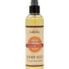 Glow massage oil - 8 oz squeezed
